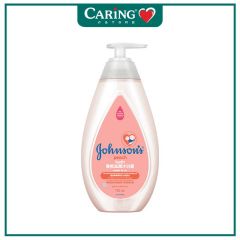 JOHNSONS BABY PEACH BATH 750ML