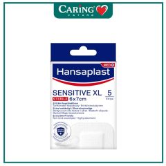 HANSAPLAST SENSITIVE XL 5S