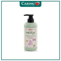 PIGEON NATURAL BOTANICAL BABY MILKY LOTION 500ML (PG78412)