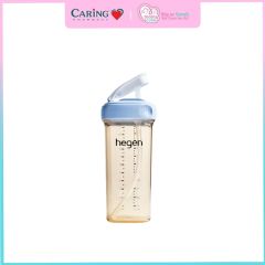 HEGEN PCTO STRAW CUP PPSU V2 330ML/11OZBLUE