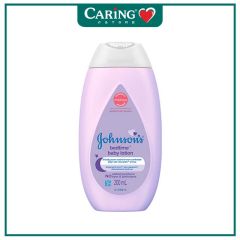 JOHNSONS BABY BEDTIME LOTION 200ML