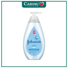 JOHNSONS BABY BATH 750ML