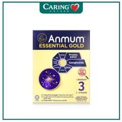 ANMUM ESSENTIAL GOLD STEP 3 ORIGINAL 1.1KG