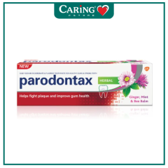 PARODONTAX HERBAL TOOTHPASTE 90G