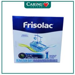 FRISOLAC STEP 1 (3 × 400G)