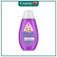 JOHNSONS BABY ACTIVE KIDS STRONG & HEALTHY SHAMPOO 200ML