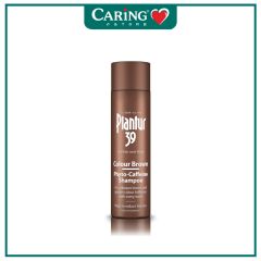 PLANTUR39 COLOUR BROWN PHYTO-CAFFEINE SHAMPOO 250ML