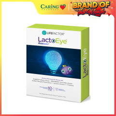 LIFE FACTOR LACTOEYE WITH BRAINBERRY 21S