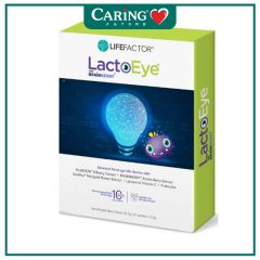 LIFE FACTOR LACTOEYE WITH BRAINBERRY 21S