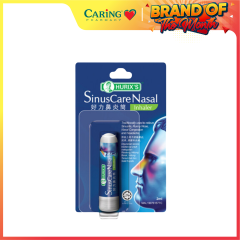 HURIXS SINUSCARE NASAL INHALER 2ML