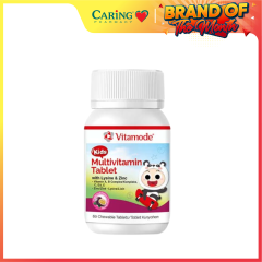 VITAMODE KIDS MULTIVITAMIN TABLET 60S