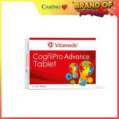 VITAMODE COGNIPRO ADVANCE TABLET 10SX3