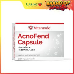 VITAMODE ACNOFEND CAPSULE 10SX3