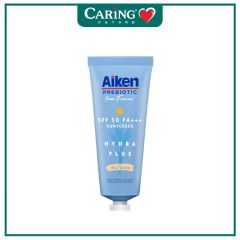 AIKEN PREBIOTIC SUNSCREEN SPF50 PA+++ 25G