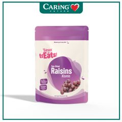 TRESOR TREATS SUN-DRIED RAISINS 180G