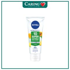 NIVEA EXTRA BRIGHT 10 SUPER VITAMINS & SKIN FOODS YOUTH PROTECT SERUM 70ML