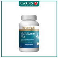 HERBS OF GOLD MULTIVITAMIN PLUS 30S