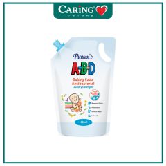 PUREEN ABD BAKING SODA ANTIBACTERIAL LAUNDRY DETERGENT REFILL 1500ML