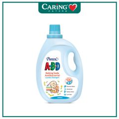 PUREEN ABD BAKING SODA ANTIBACTERIAL LAUNDRY DETERGENT BOTTLE 2000ML