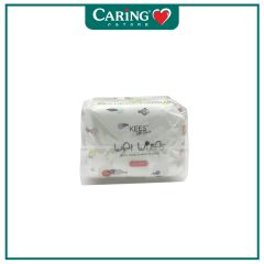 KEES WET WIPES 25SX3