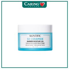 SKINTIFIC 5X CERAMIDE BARRIER REPAIR MOISTURE GEL 30G