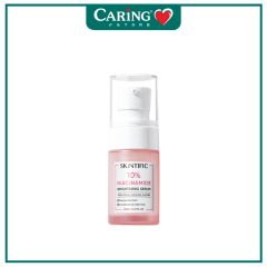 SKINTIFIC 10% NIACINAMIDE BRIGHTENING SERUM 20ML