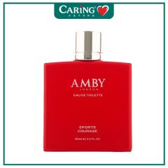 AMBY LONDON EDT SPORTS COURAGE 100ML