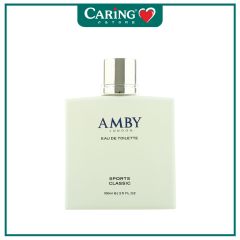 AMBY LONDON EDT SPORTS CLASSIC 100ML