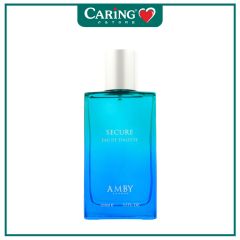 AMBY LONDON EDT SECURE 100ML