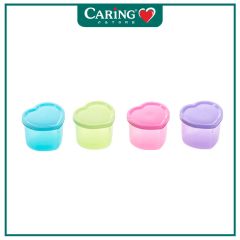 BIO-LIFE HEART SHAPE CONTAINER - GWP