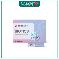 MEITONICS MEITO BIOTICS 2G 20S