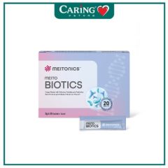 MEITONICS MEITO BIOTICS 2G 20S