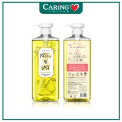 NETCARE AROMA BODY SHOWER PEAR & FREESIA 1000ML