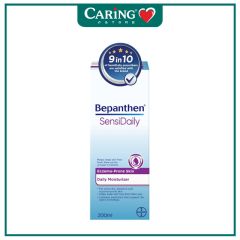 BEPANTHEN SENSIDAILY DAILY MOIST 200ML