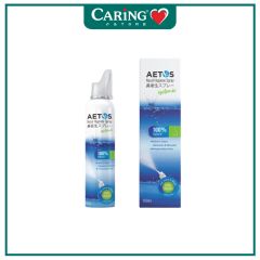 AETOS ISOTONIC NASAL HYGIENE SPRAY FOR CHILD/ADULT 100ML