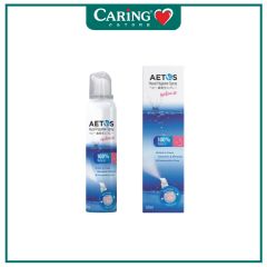 AETOS ISOTONIC NASAL HYGIENE SPRAY FOR BABY 60ML