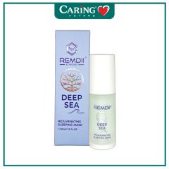 REMDII DEEP SEA REJUVENATING SLEEPING MASK 30ML