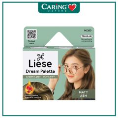 LIESE DREAM PALETTE MATT ASH