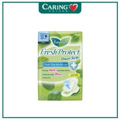 LAURIER FRESH PROTECT DAUN SIRIH DAY 22CM 20S