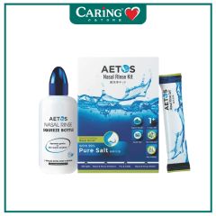 AETOS NASAL RINSE STARTER KIT SET 20S