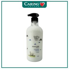 SPRING BLISS SHOWER CREAM GOATS MILK 950ML