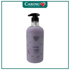 SPRING BLISS SHOWER CREAM LAVENDER 950ML