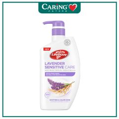 LIFEBUOY LAVENDER SENSITIVE CARE BODY WASH 900ML