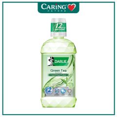 DARLIE GREEN TEA MOUTHWASH 500ML