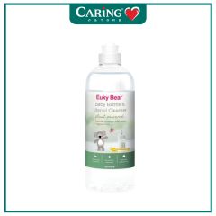 EUKY BEAR BABY BOTTLE & UTENSIL CLEANSER 500ML