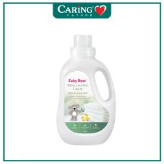 EUKY BEAR BABY LAUNDRY LIQUID 1.2L