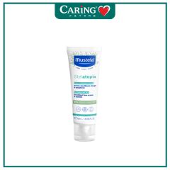 MUSTELA STELATOPIA EMOLLIENT FACE CREAM & EYELIDS 40ML