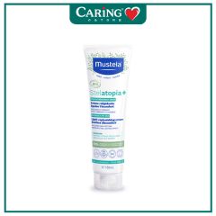 MUSTELA STELATOPIA+ LIPID REPLENISHING ANTI ITCHING CREAM 150ML