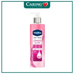 VASELINE BODY WASH LUMINOUS GLOW 425ML