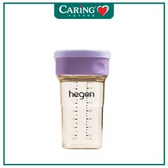 HEGEN PCTO PPSU ALL ROUNDER CUP PURPLE 240ML 8OZ 1S